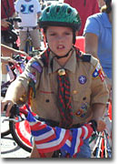 July 4 Bike